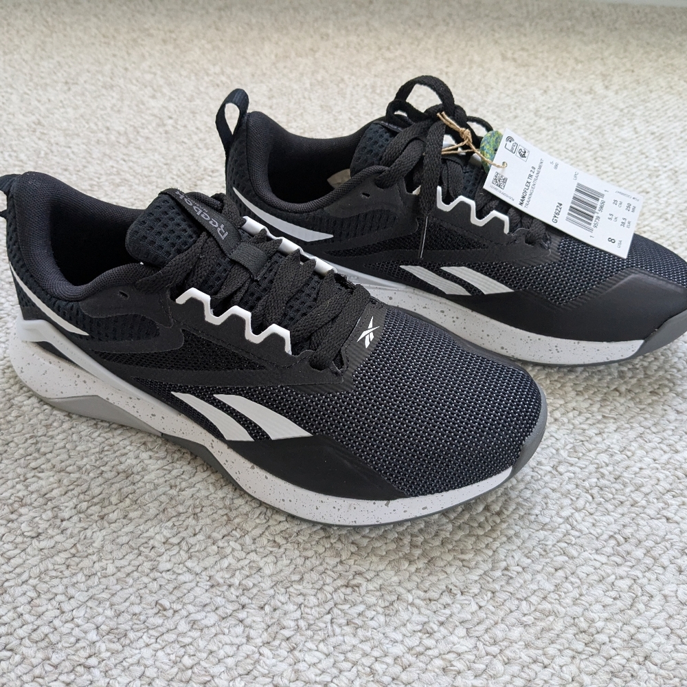 Reebok Nanoflex TR 2.0 Women's Size 8M